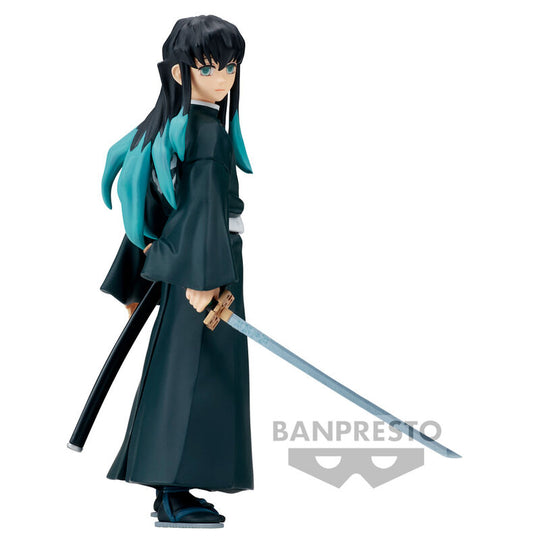 Demon Slayer Kimetsu no Yaiba Muichiro Tokito figure 15cm