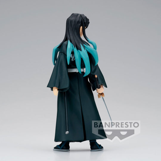 Demon Slayer Kimetsu no Yaiba Muichiro Tokito figure 15cm