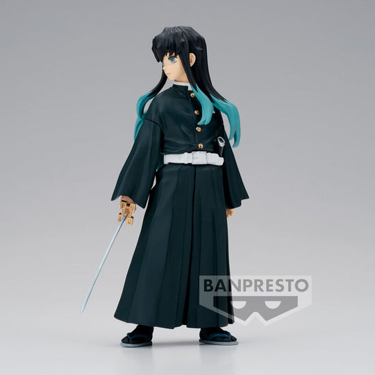 Demon Slayer Kimetsu no Yaiba Muichiro Tokito figure 15cm