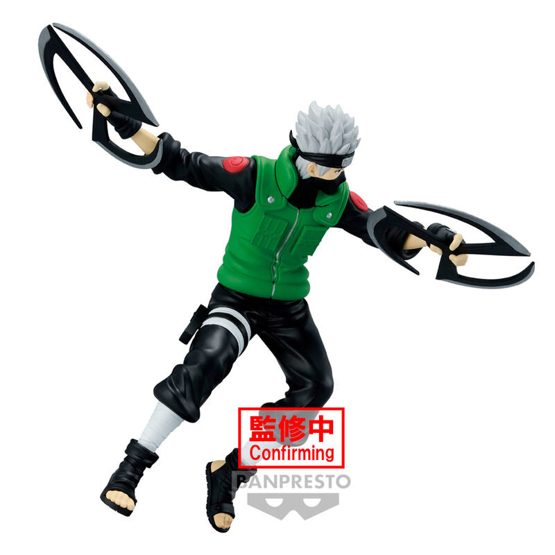 Naruto Shippuden Narutop99 Kakashi Hatake figure 13cm