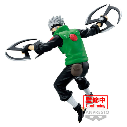 Naruto Shippuden Narutop99 Kakashi Hatake figure 13cm