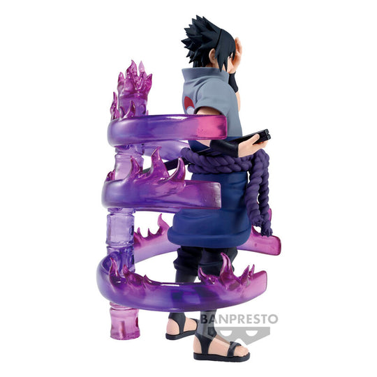 Naruto Shippuden Effectreme Sasuke Uchiha II figure 15cm