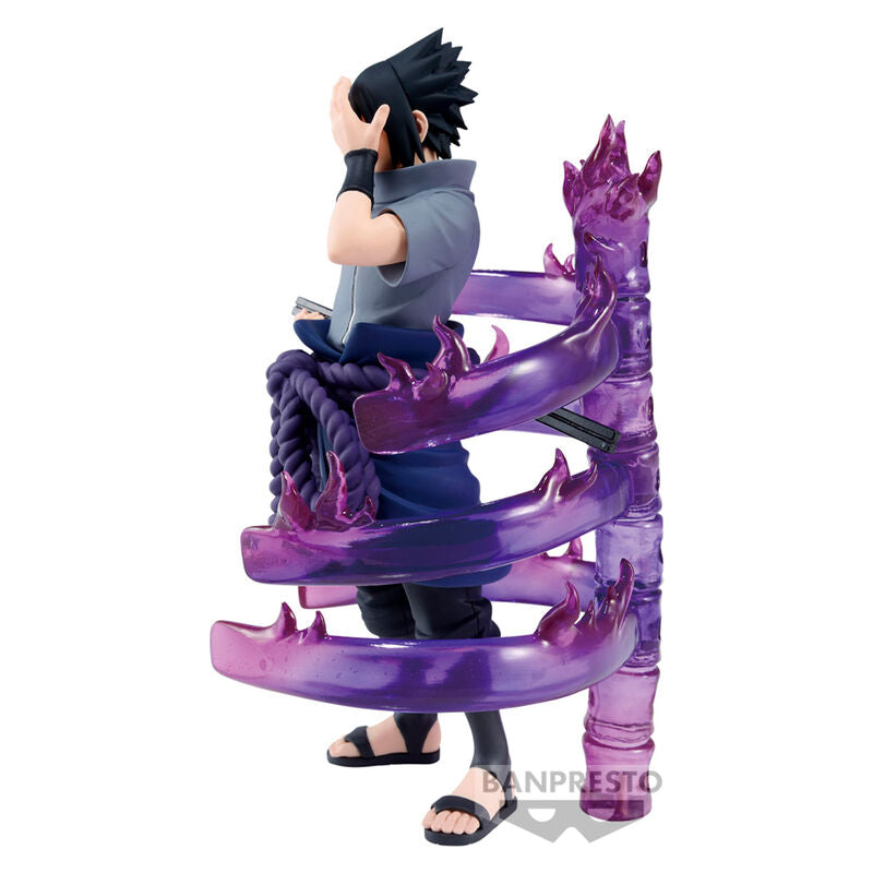 Naruto Shippuden Effectreme Sasuke Uchiha II figure 15cm