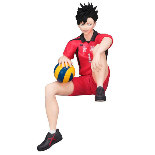 Haikyu!! Tetsuro Kuroo Noodle Stopper figure 14cm