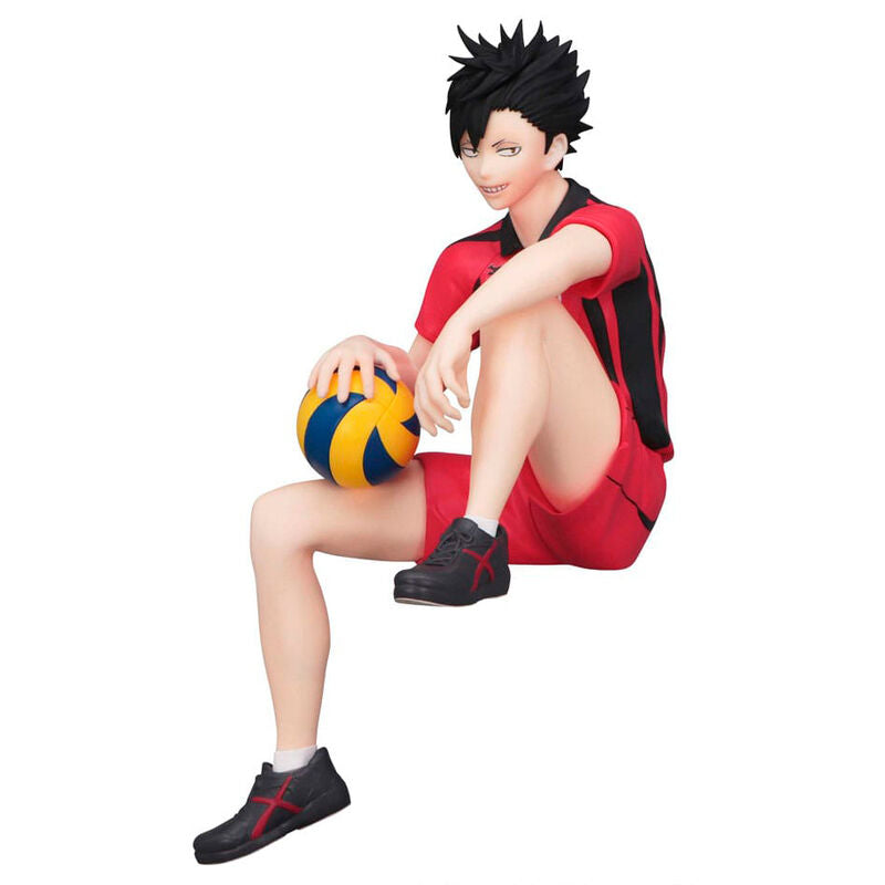 Haikyu!! Tetsuro Kuroo Noodle Stopper figure 14cm