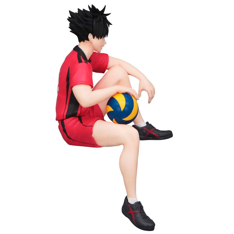 Haikyu!! Tetsuro Kuroo Noodle Stopper figure 14cm