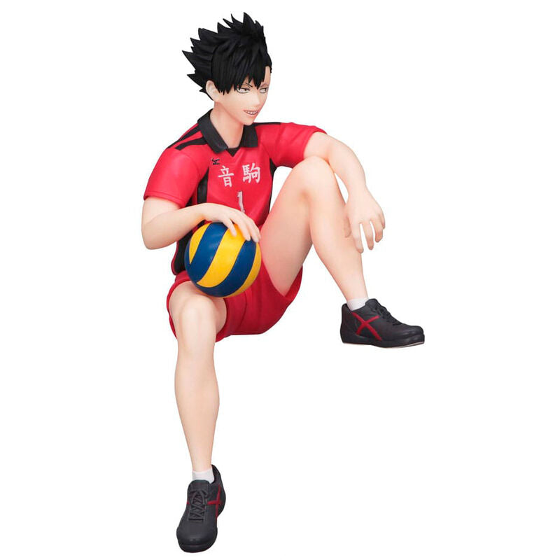 Haikyu!! Tetsuro Kuroo Noodle Stopper figure 14cm