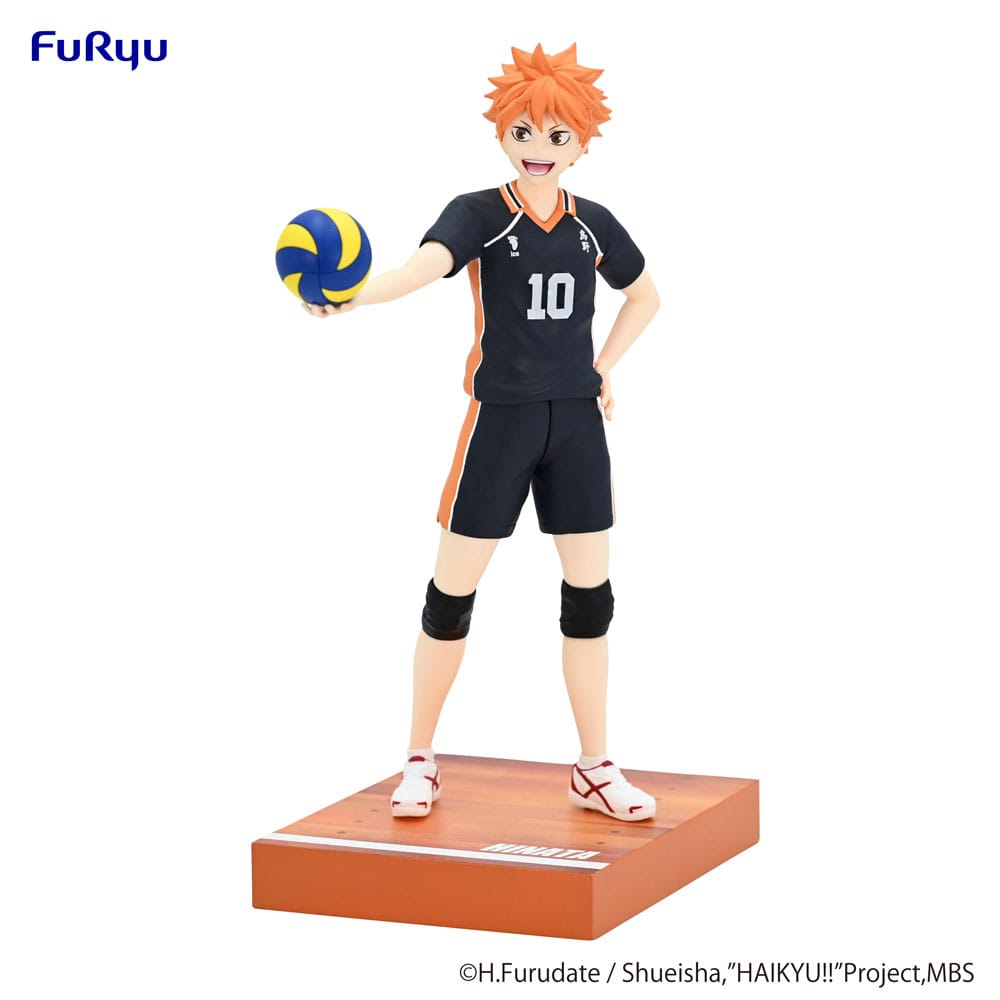 Haikyu!! PVC Statue Shoyo Hinata 17 cm