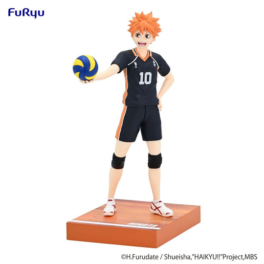 Haikyu!! PVC Statue Shoyo Hinata 17 cm