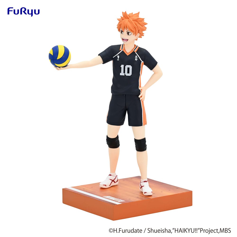 Haikyu!! PVC Statue Shoyo Hinata 17 cm