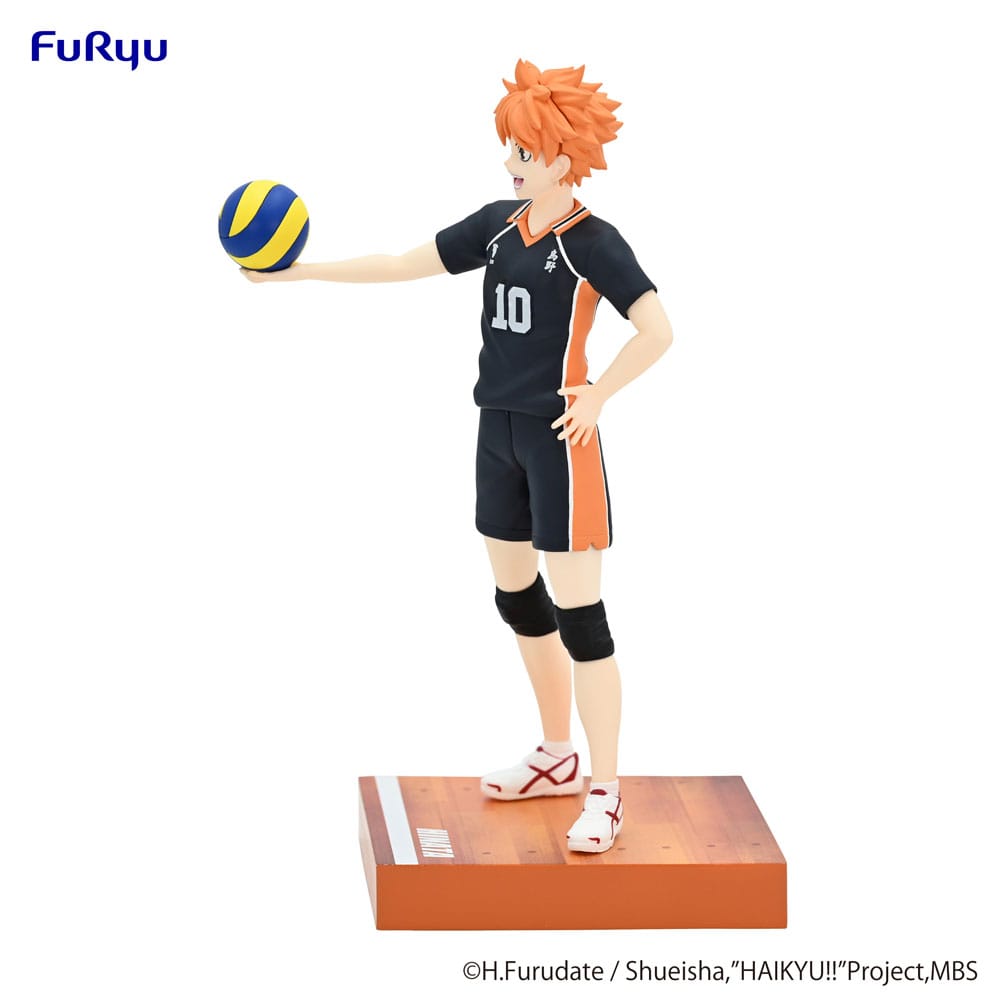 Haikyu!! PVC Statue Shoyo Hinata 17 cm