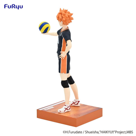 Haikyu!! PVC Statue Shoyo Hinata 17 cm