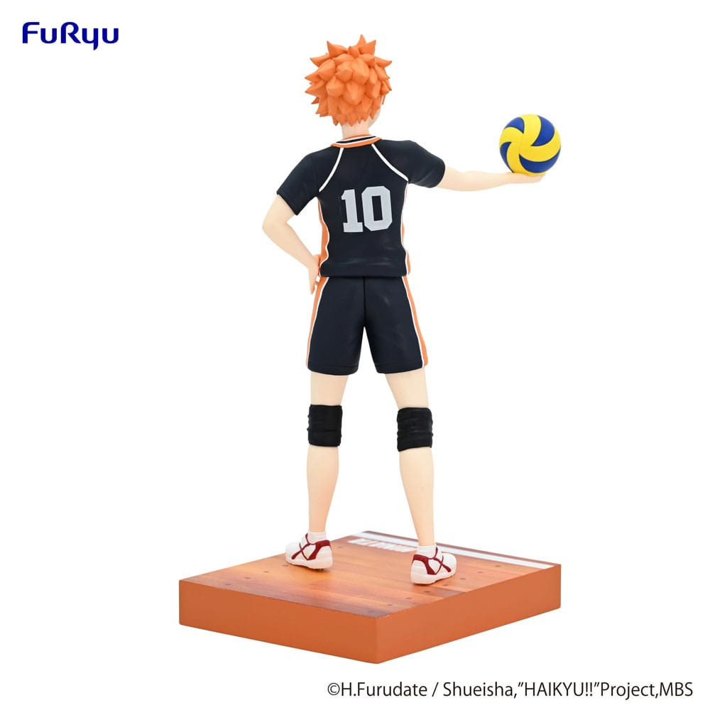 Haikyu!! PVC Statue Shoyo Hinata 17 cm