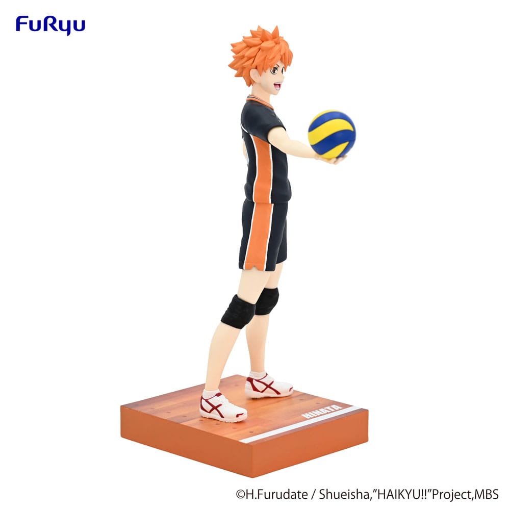 Haikyu!! PVC Statue Shoyo Hinata 17 cm