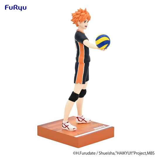 Haikyu!! PVC Statue Shoyo Hinata 17 cm