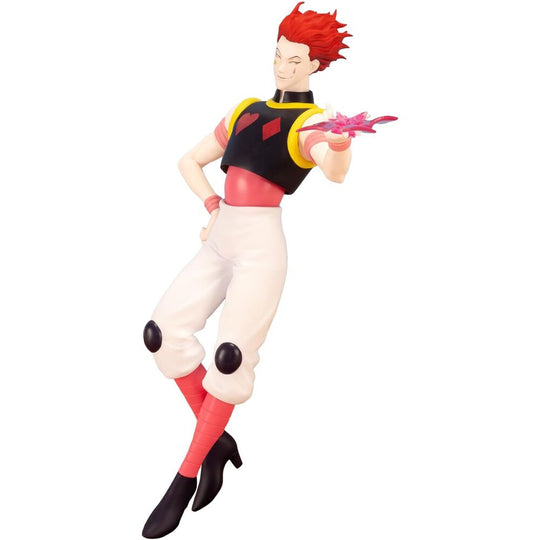 Hunter x Hunter Vibration Stars Hisoka figure 18cm