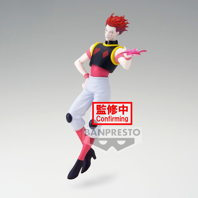 Hunter x Hunter Vibration Stars Hisoka figure 18cm