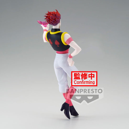 Hunter x Hunter Vibration Stars Hisoka figure 18cm