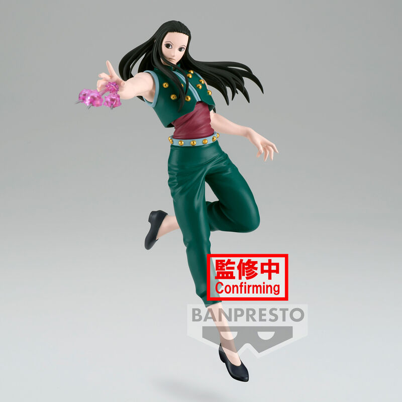 Hunter x Hunter Vibration Stars Yellmi figure 17cm