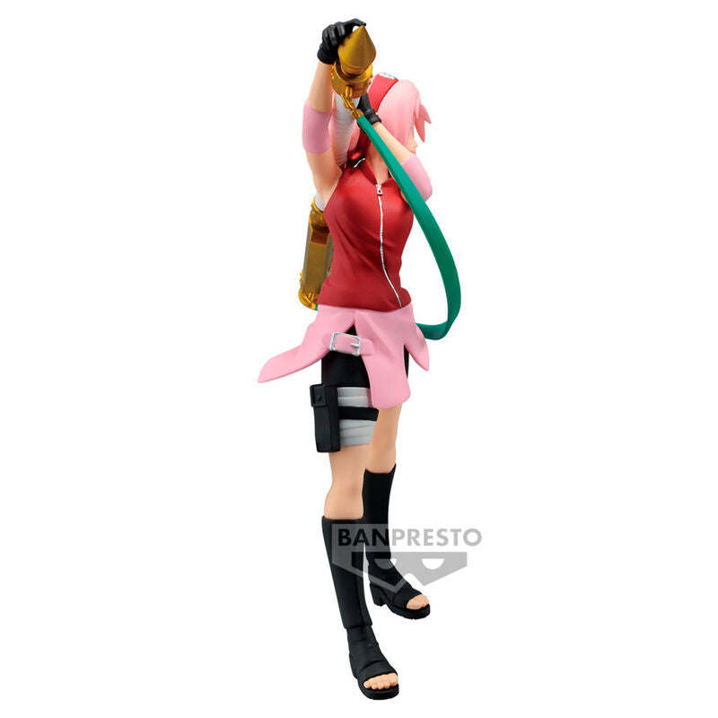 Naruto Shippuden Narutop99 Haruno Sakura figure 15cm