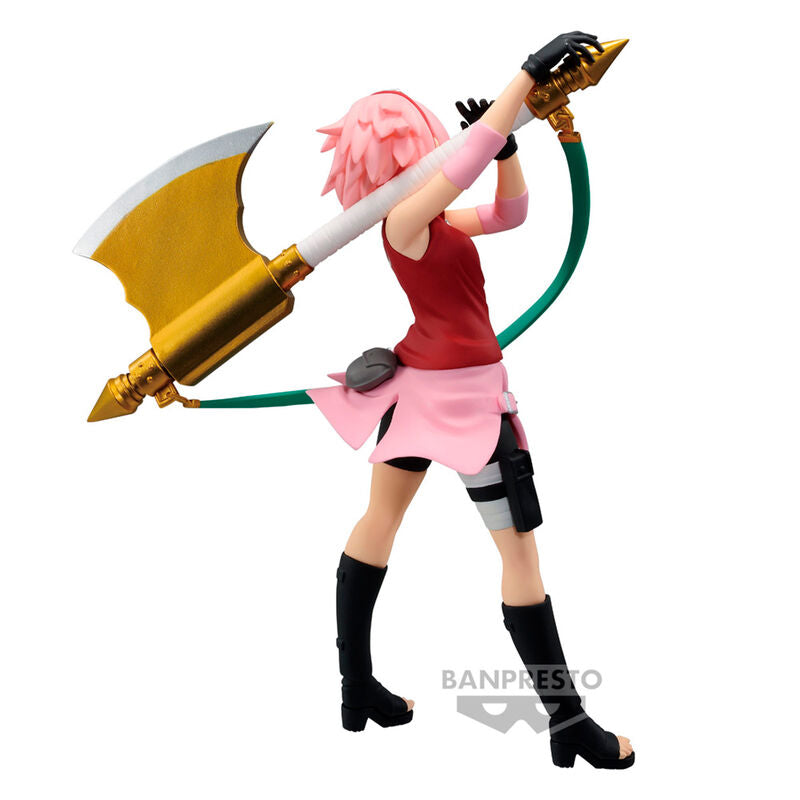 Naruto Shippuden Narutop99 Haruno Sakura figure 15cm