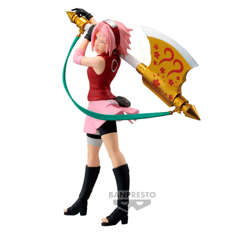 Naruto Shippuden Narutop99 Haruno Sakura figure 15cm