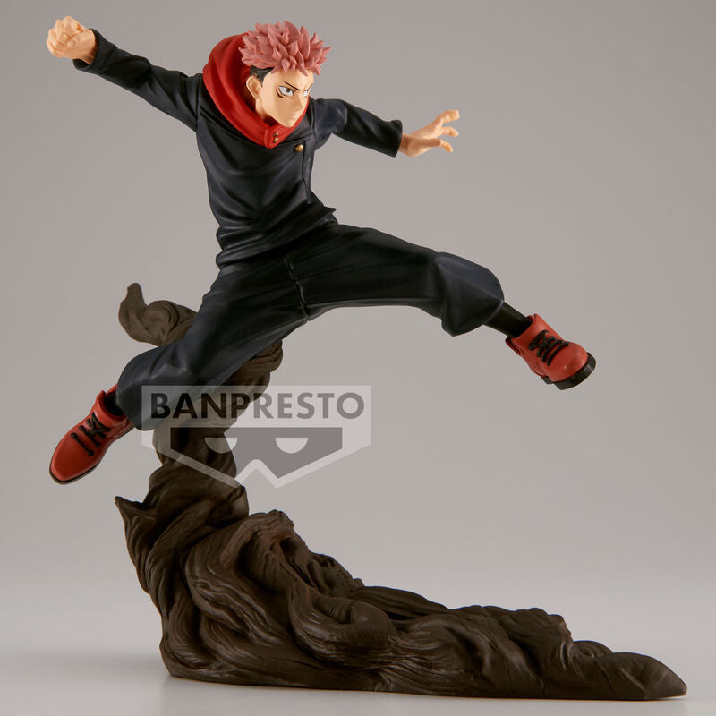 Jujutsu Kaisen Combination Battle Yuji Itadori figure 8cm