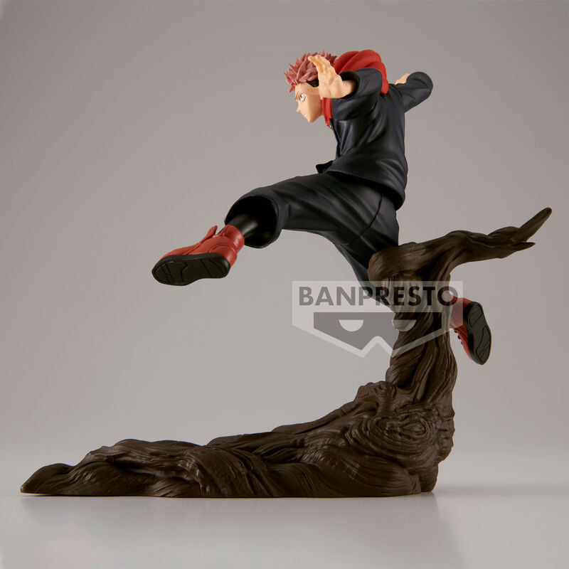 Jujutsu Kaisen Combination Battle Yuji Itadori figure 8cm