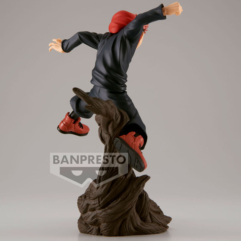 Jujutsu Kaisen Combination Battle Yuji Itadori figure 8cm