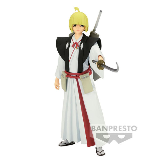 Hells Paradise Vibration Stars Yamada Asaemon Fuchi figure 17cm