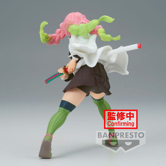 Demon Slayer Kimetsu no Yaiba Vibration Stars Mitsuri Kanroji figure 13cm