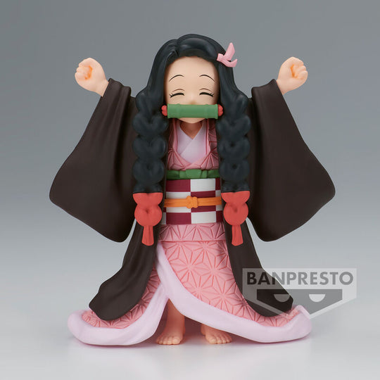 Demon Slayer Kimetsu no Yaiba Nezuko Kamado figure 11cm