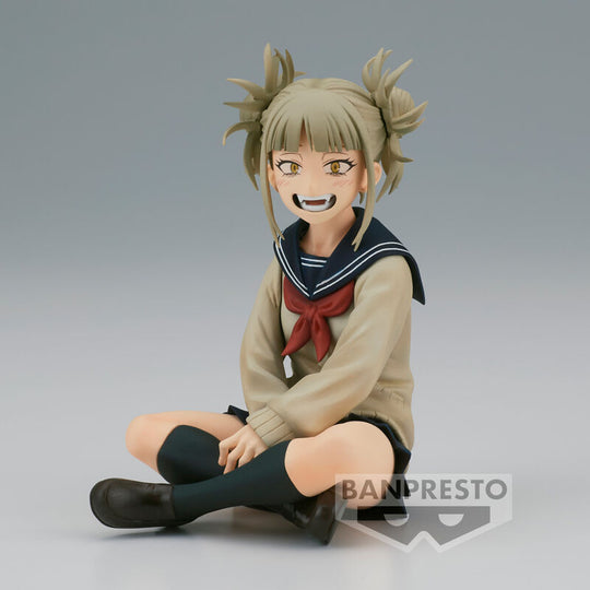 My Hero Academia Break Time Himiko Toga figure 10cm