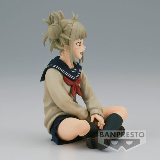 My Hero Academia Break Time Himiko Toga figure 10cm