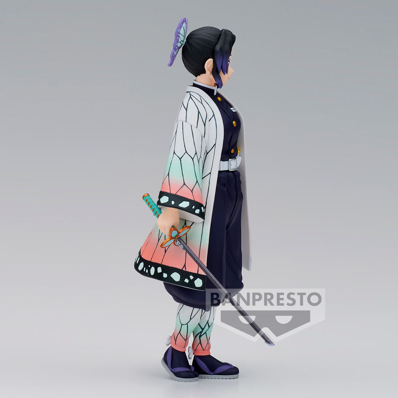 Demon Slayer Kimetsu no Yaiba Shinobu Kocho figure 15cm