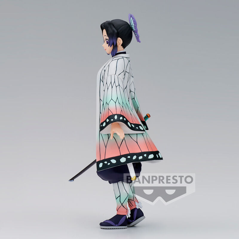 Demon Slayer Kimetsu no Yaiba Shinobu Kocho figure 15cm