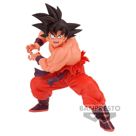 Dragon Ball Z Match Makers Son Goku figure 12cm