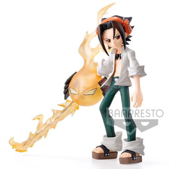 Shaman King Yoh Asakura Vol.2 14cm