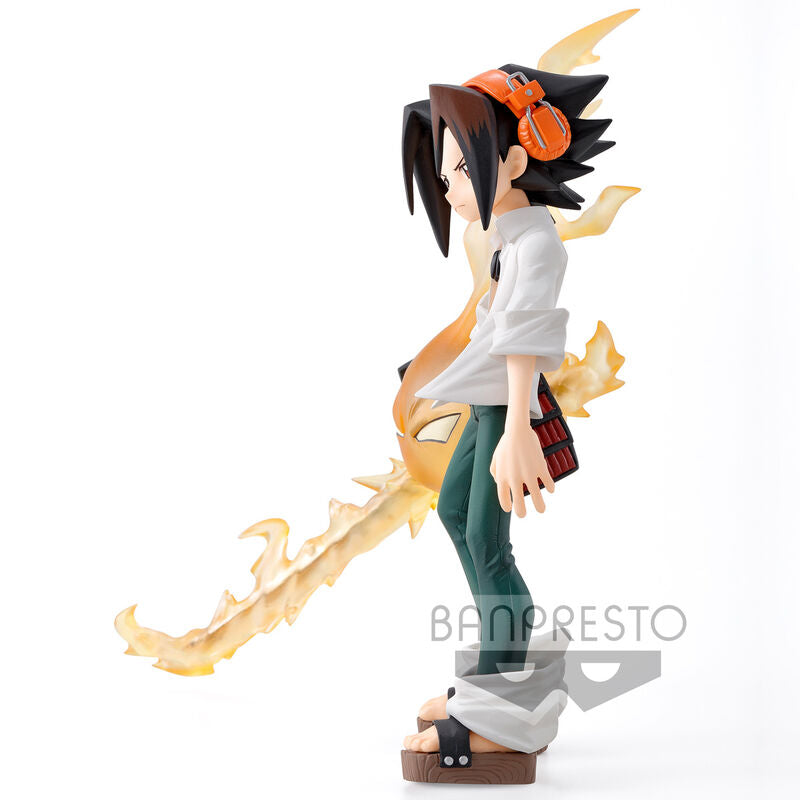 Shaman King Yoh Asakura Vol.2 14cm