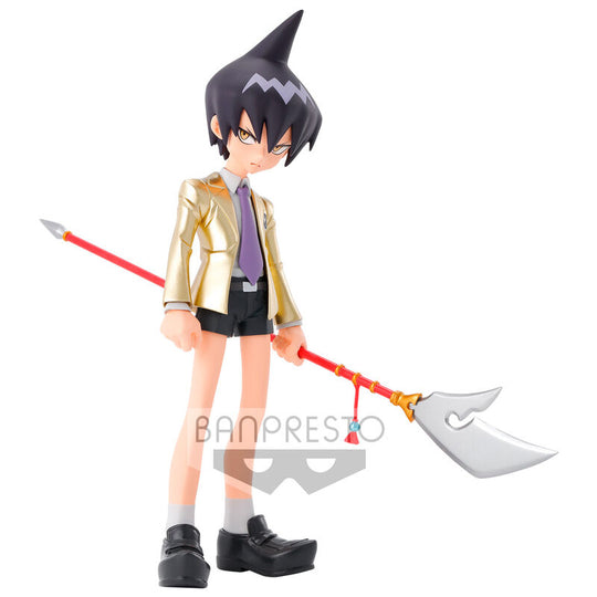 Shaman King Tao Ren figure 16cm