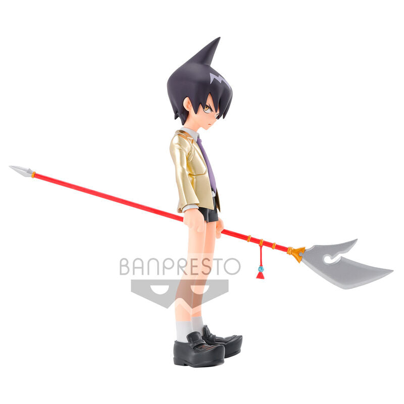 Shaman King Tao Ren figure 16cm