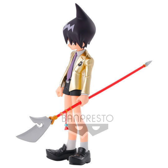 Shaman King Tao Ren figure 16cm