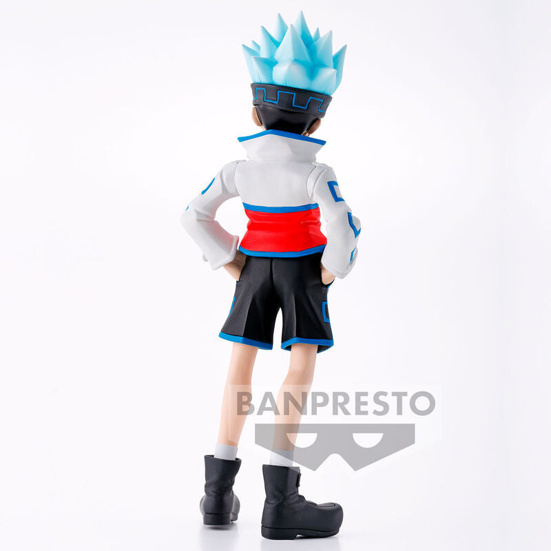 Shaman King Horohoro figure 14cm