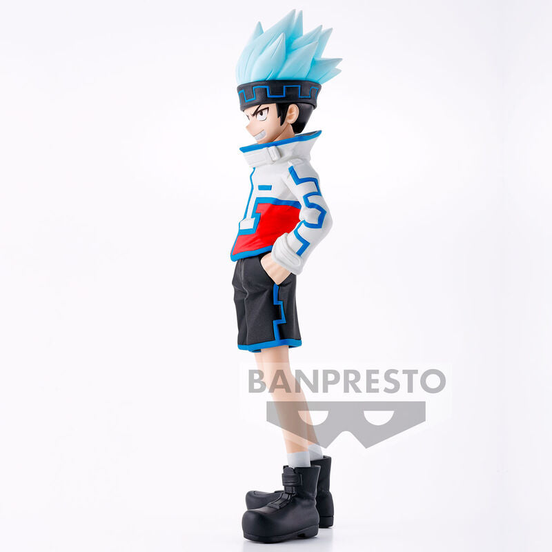 Shaman King Horohoro figure 14cm