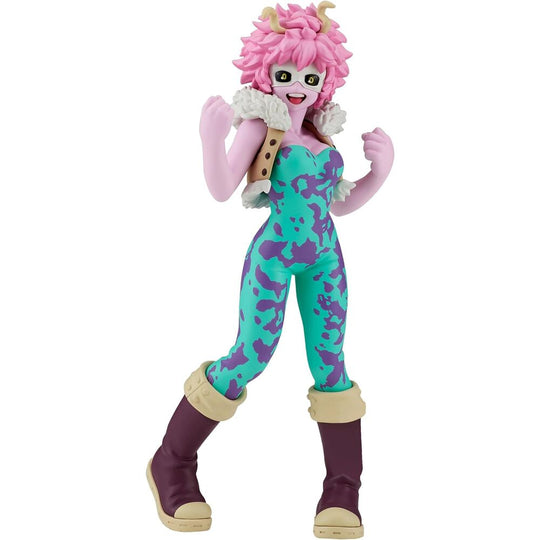 My Hero Academia Mina Ashido Pinky figure 16cm