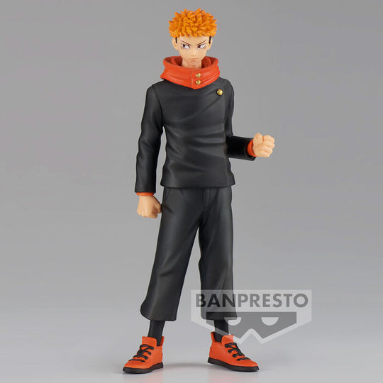 Jujutsu Kaisen Jukon No Kata Yuji Itadori figure 16cm