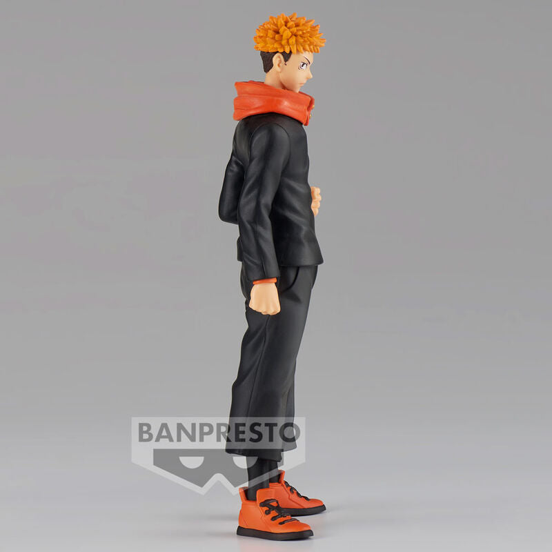 Jujutsu Kaisen Jukon No Kata Yuji Itadori figure 16cm