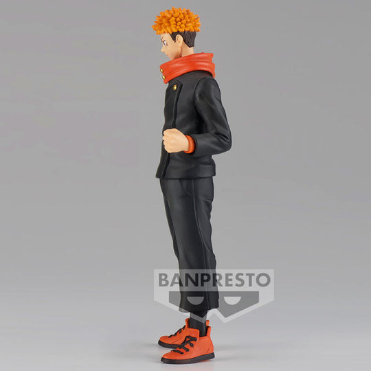 Jujutsu Kaisen Jukon No Kata Yuji Itadori figure 16cm