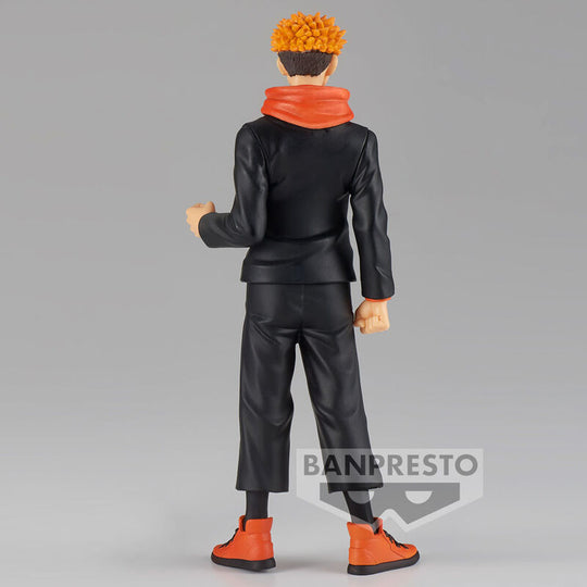 Jujutsu Kaisen Jukon No Kata Yuji Itadori figure 16cm