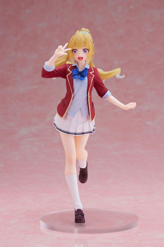 Classroom of the Elite 2 Coreful PVC Statue Megumi Karuizawa School Uniform Ver. 18 cm